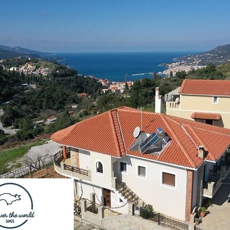 Villa Sunset Σάμος Εξωτερικό φωτογραφία