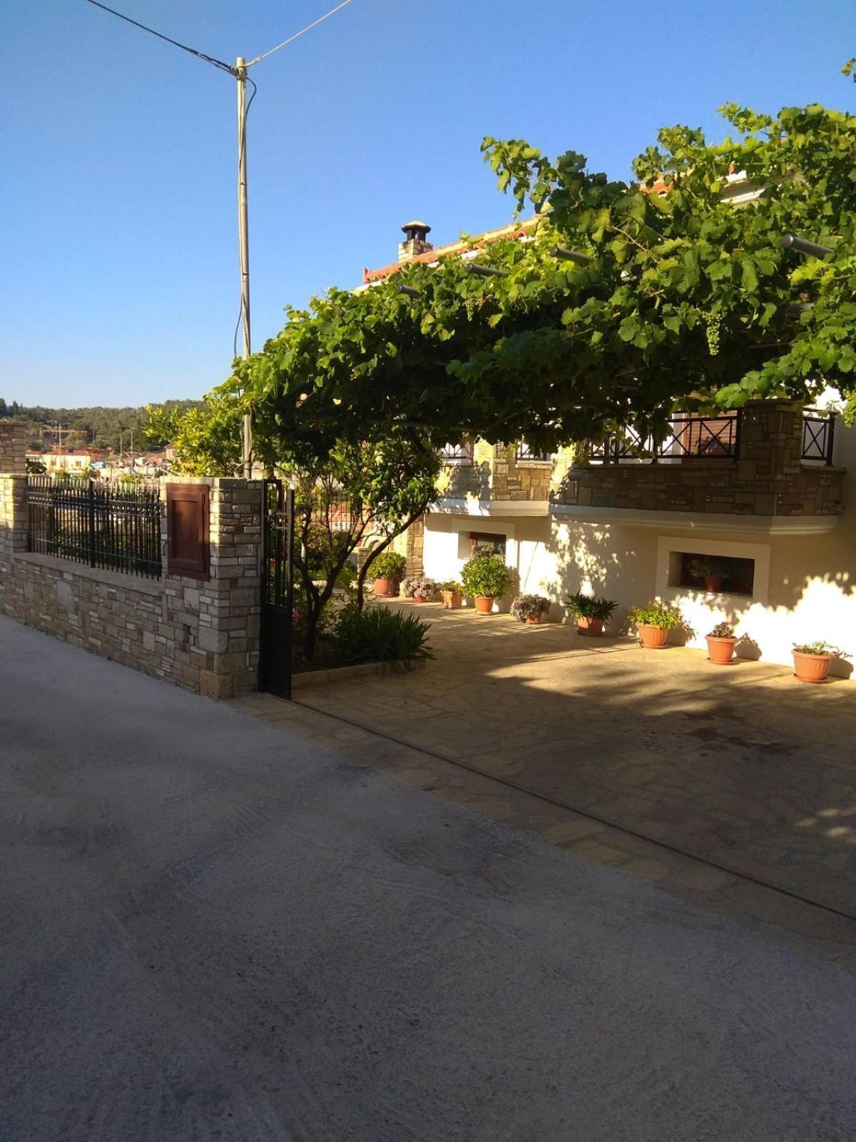 Villa Sunset Σάμος Εξωτερικό φωτογραφία