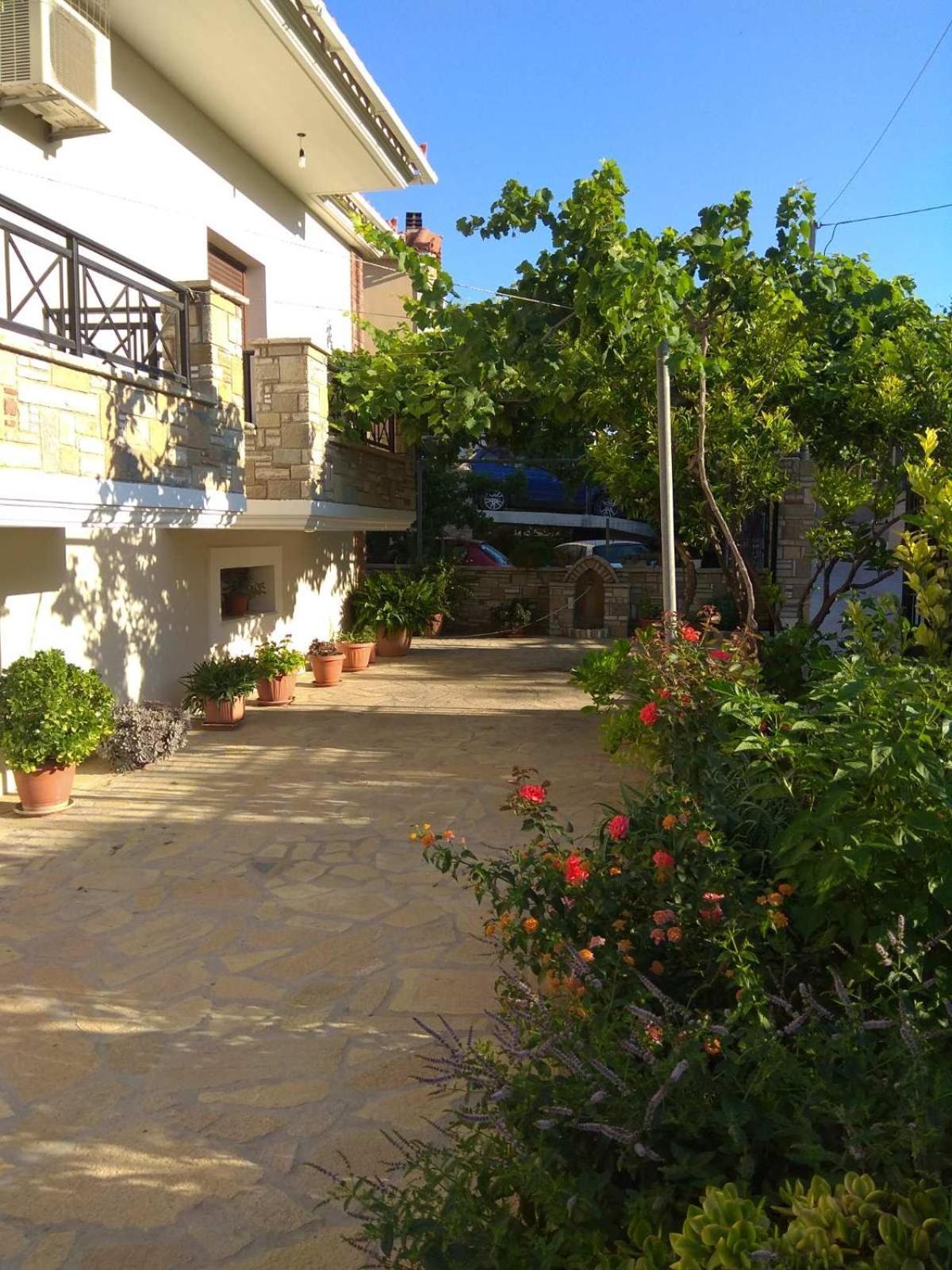 Villa Sunset Σάμος Εξωτερικό φωτογραφία