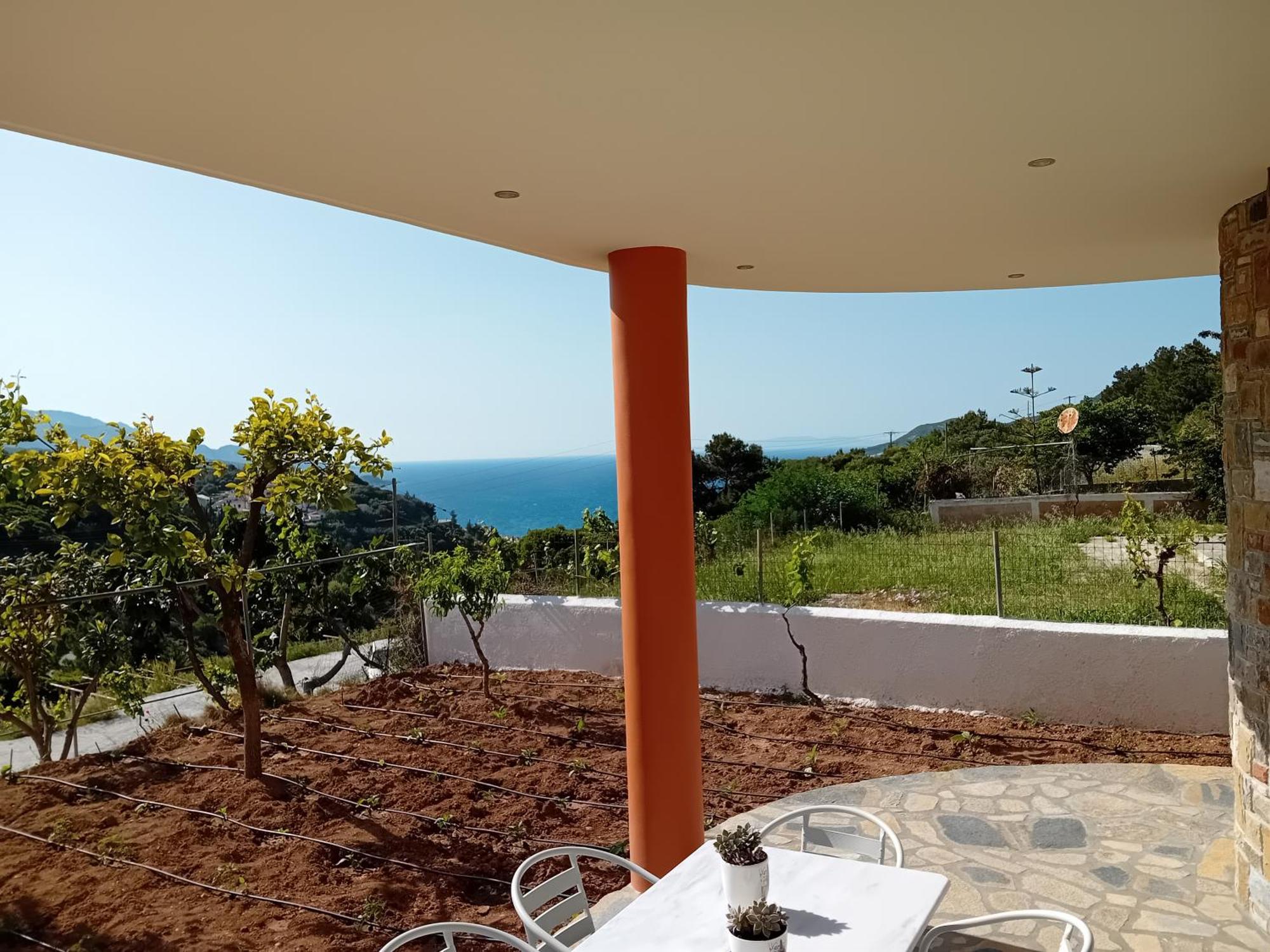 Villa Sunset Σάμος Εξωτερικό φωτογραφία