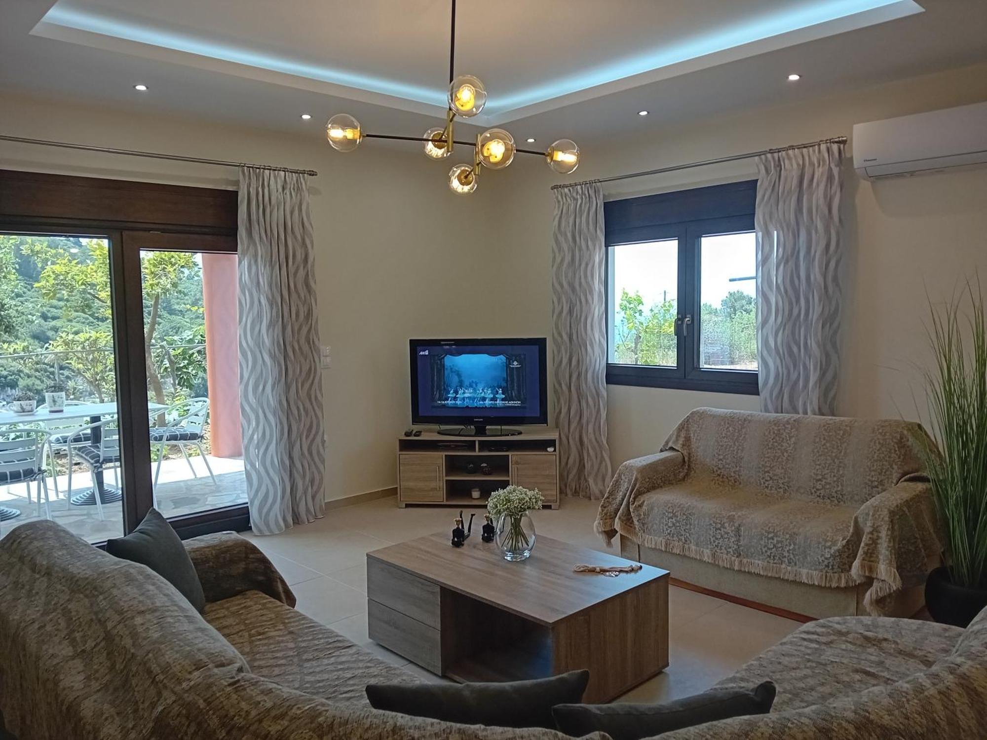 Villa Sunset Σάμος Εξωτερικό φωτογραφία