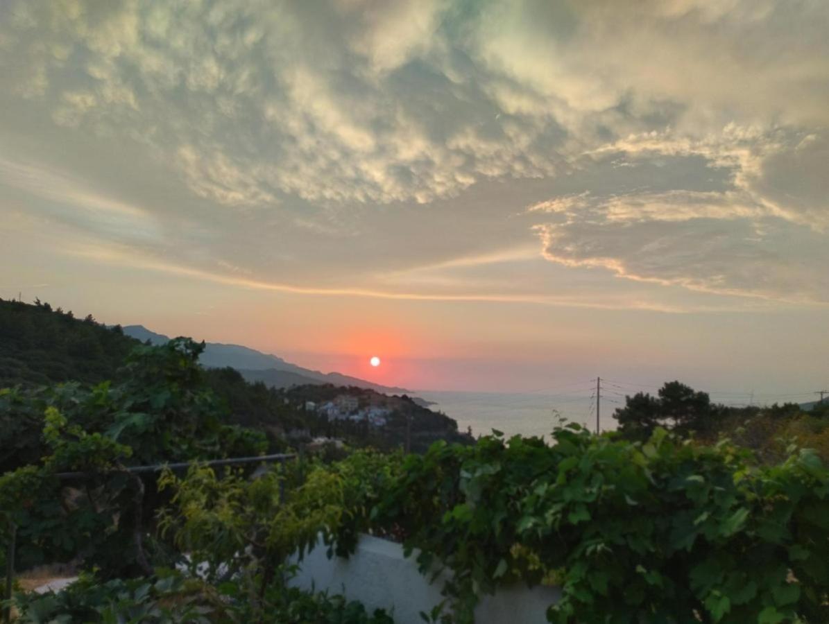 Villa Sunset Σάμος Εξωτερικό φωτογραφία